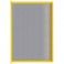 Перекидная система на стойке 1,0 м. 55° 10 рамок (Желтый) в Волгограде - картинка, изображение, фото