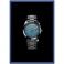 Рамка Нельсон 02, 30х40, синий глянец RAL-5002 в Волгограде - картинка, изображение, фото