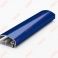 Профиль Клик ПК-25 крашеный синий, паз 3,2 мм, длина 3,10 м в Волгограде - картинка, изображение, фото
